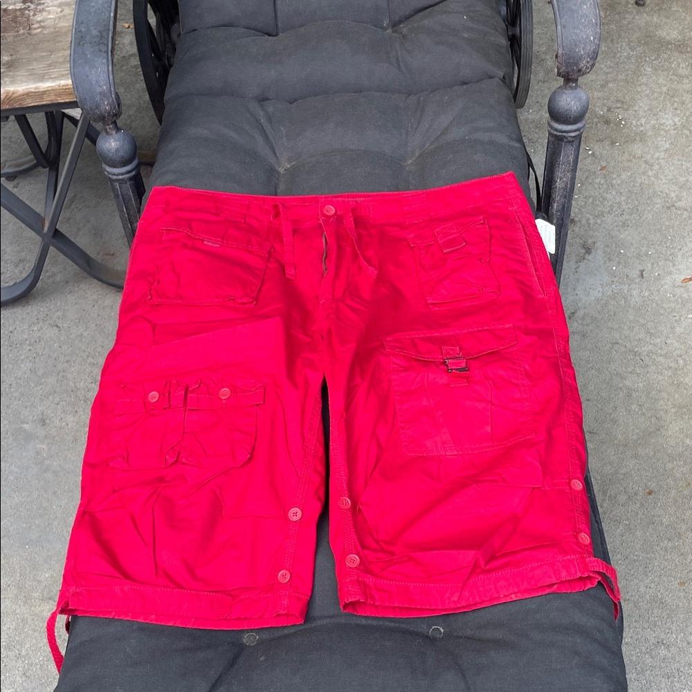 Gorgeous Mens Cargo Shorts by SEAN JOHN